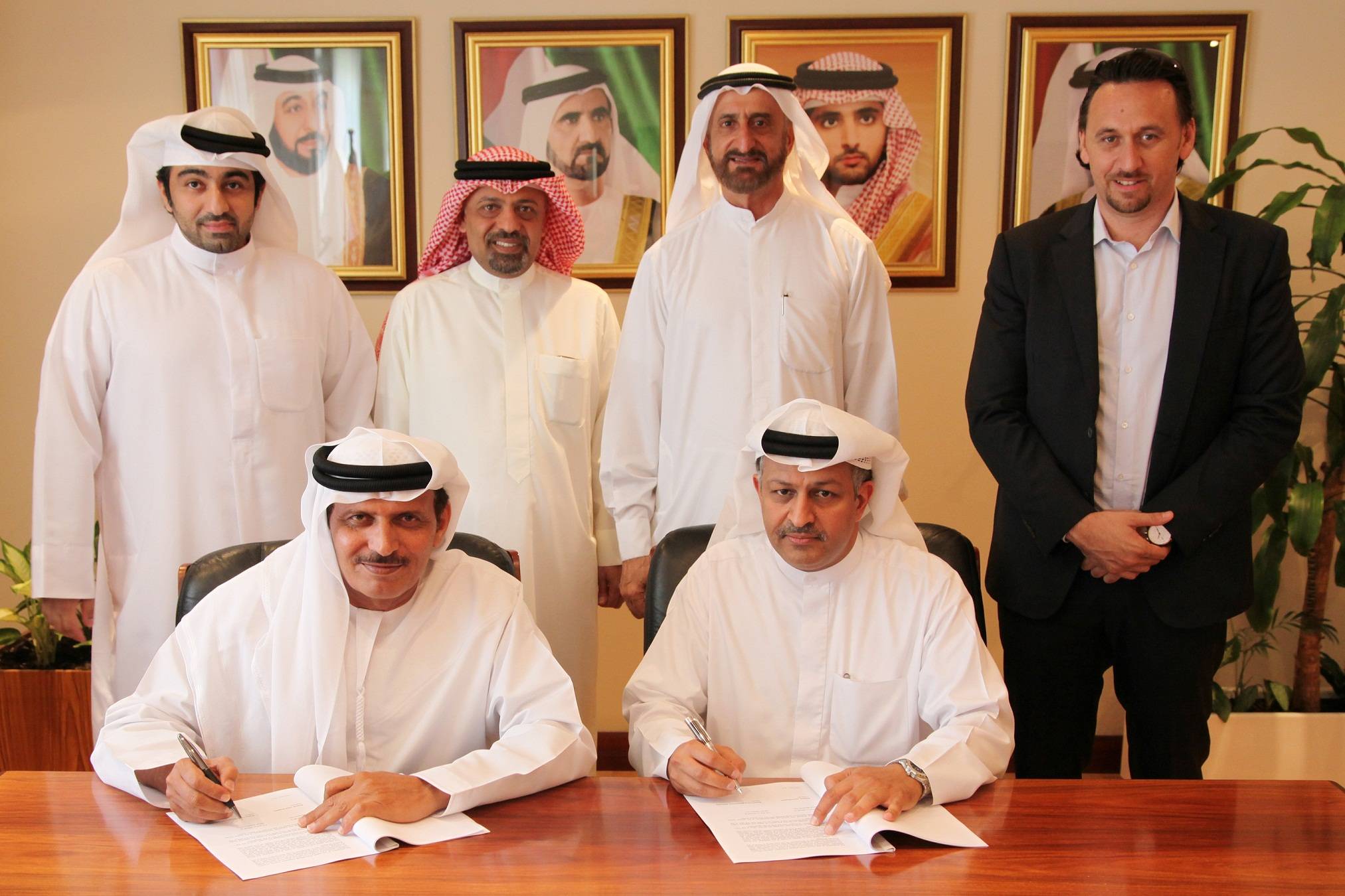  Choice Property Management on Dubai Maritime City Signs Manufacturing Lease Agreement With Vitmar