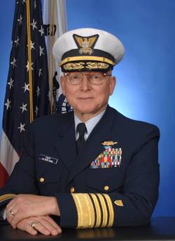 File Coast Guard Commandant Adm. Bob Papp 
